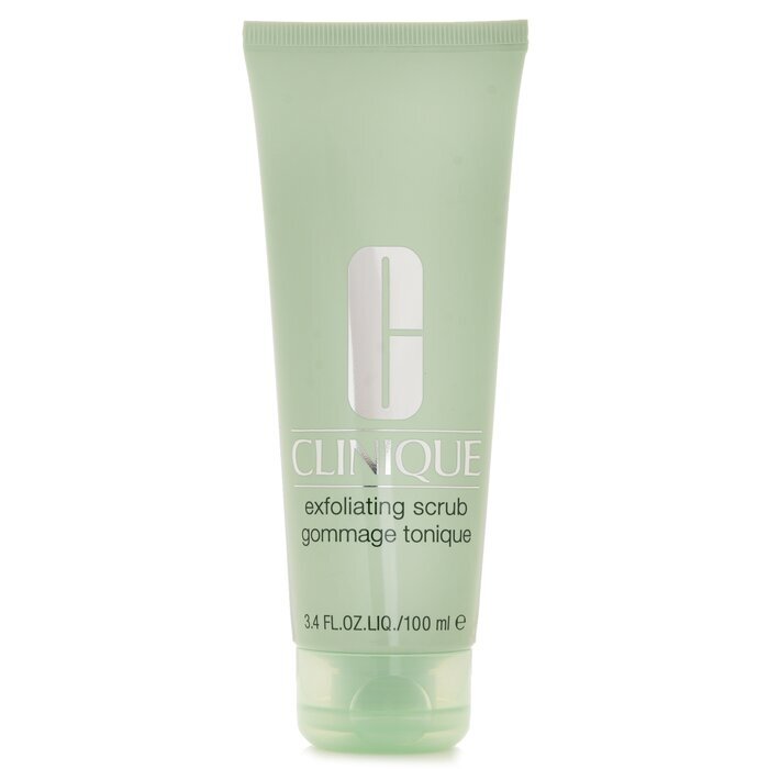 Clinique Exfoliating Scrub 100ml Cosmetics Now Australia