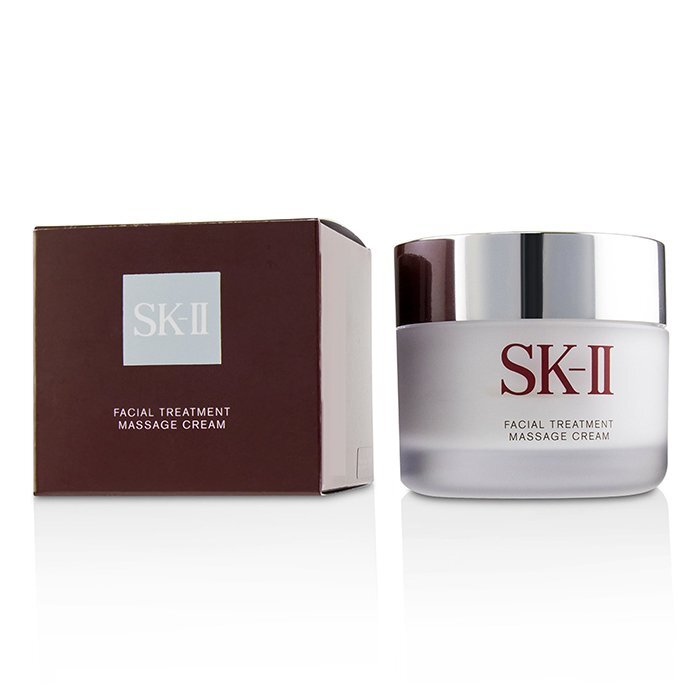 SK-II マッサージ クリーム 80g | Cosmetics Now 日本
