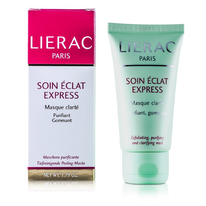 exfoliating purifying & clarifying mask 50ml - product image