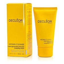 Decleor Aroma Cleanse Phytopeel natürliche Peeling-Creme 50ml/1.7oz