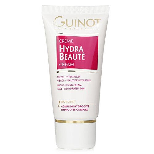 Guinot 50ml creme hydra beaute Long lasting moisturizing Cream dehydrated s... (3500465028030)