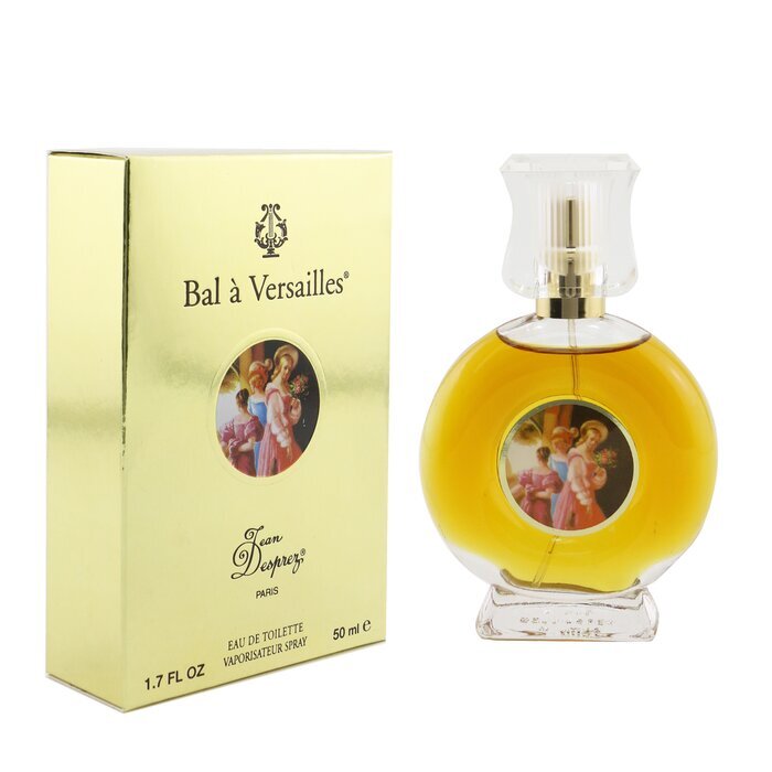 Jean Desprez Bal A Versailles Eau De Toilette Spray 50ml/1.7oz