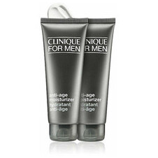 Clinique Set Of Moisturizing Skin Care For Men Anti-age Moisturizer 2x 100ml