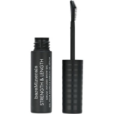 Bare Minerals Strength & Length Serum-infused Brow Gel #clear 5ml