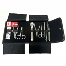 Surgana Set For Pedicure - 10 Tools