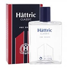 Hattric Classic Pre Shave - Pre-shave Water For Men 100ml