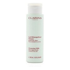 Clarins Reinigungsmilch - Normale Haut 200ml Dry / 6,7 Unzen