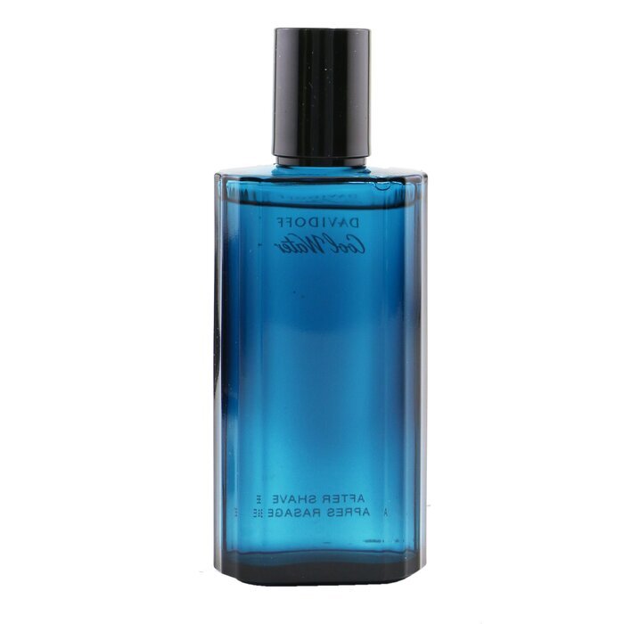 Davidoff Cool Water After Shave Splash 75ml Cosmetics Now Australia