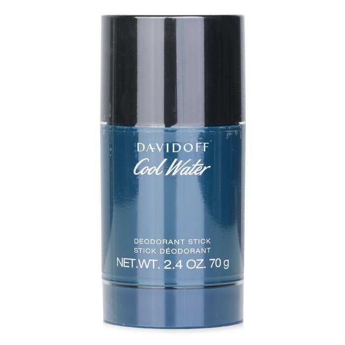 Davidoff Cool Water Deodorant Stick 75ml Cosmetics Now Australia