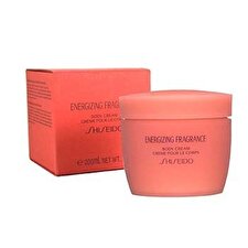 Shiseido Energizing Körpercreme 200ml/6.7oz