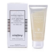 Sisley Phyto- Blanc Buff And Wash Facial Gel For Unisex 100ml/3.3oz