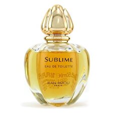 Jean Patou Sublime Eau De Toilette Spray 30ml/1oz