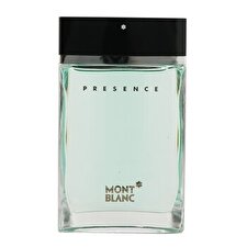 Mont Blanc Presence Eau de Toilette Spray 75ml/2.5oz