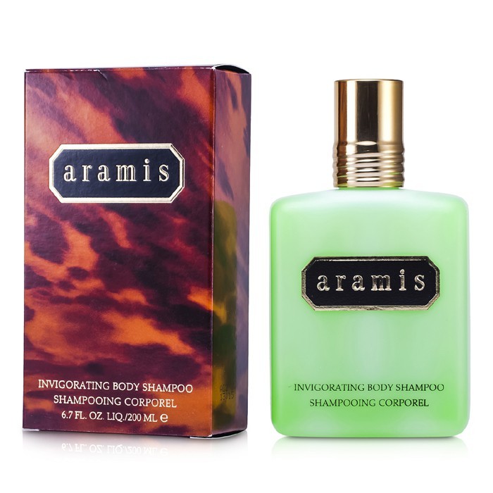 ボディソープ aramis Invigorating Body Shampoo 200ml ボディソープ aramis Invigorating Body Shampoo 200ml Aramis