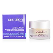 Decleor Aroma Nacht Ylang Ylang Purifying Nacht Balm 15ml/0.5oz