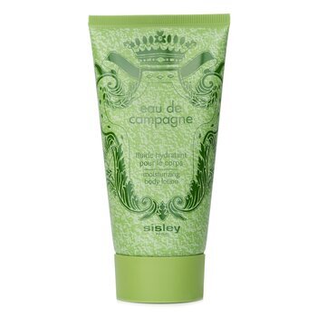 eau de campagne moisturizing body lotion 150ml
