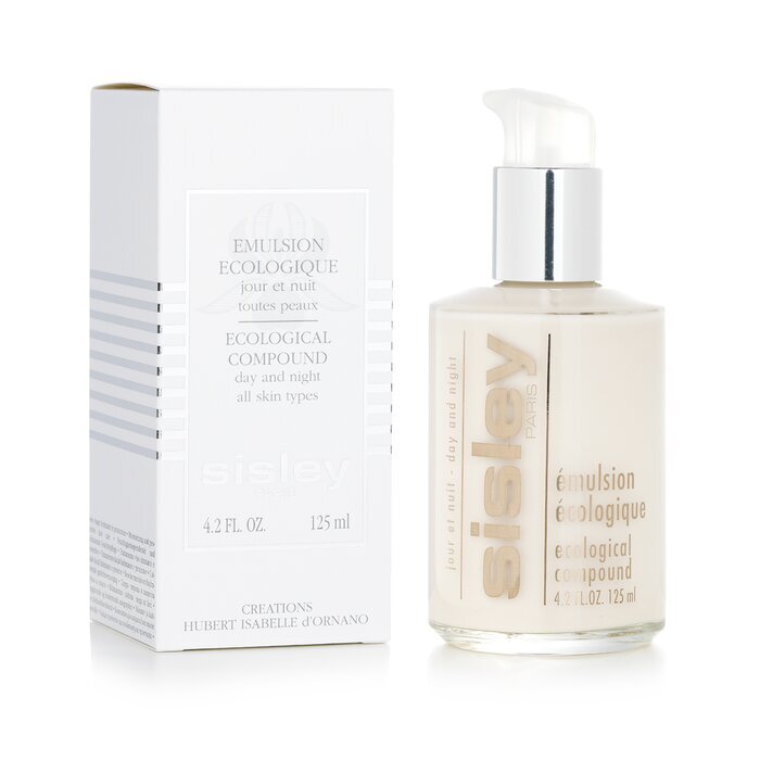 Sisley Ecological Compound (With Pump) 125ml | Cosmetics Now Canada