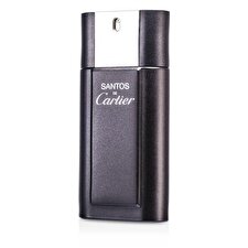 Cartier Santos Eau De Toilette Spray 100ml/3.3oz