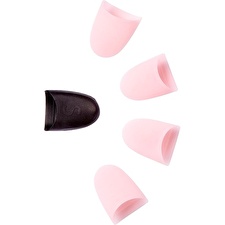Kiss (soak Off Remover Caps) 20 Pcs