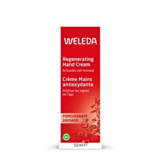 Weleda Pomegranate Nourishing Hand Cream 50ml