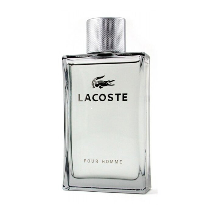 lacoste silver aftershave