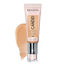 Revlon Photoready Candid Natural Finish Cream Foundation 360 Cashew 22ml