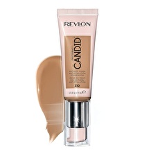 Revlon Photoready Candid Natural Finish Cream Foundation 310 Butterscotch 22ml