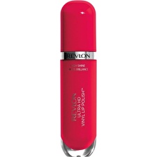 Revlon Ultra Hd Vinyl Lip Liquid Lipstick 910 Cherry On Top 5.9ml