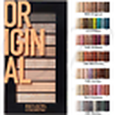 Revlon Colorstay Eyeshadow Looks Book Rocker