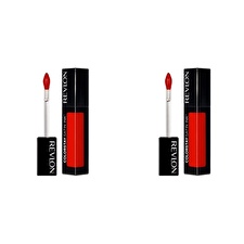 Revlon Colorstay Satin Ink Liquid Lipstick 018 Fired Up 30ml
