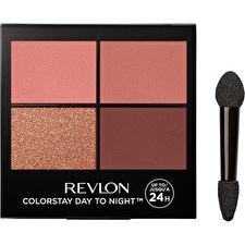 Revlon Colorstay Day To Night Eyeshadow Quad Stylish