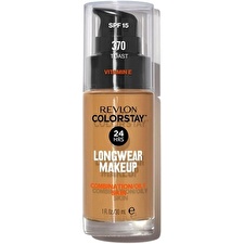 Revlon Mass Market Colorstay Foundation Combination/oily Skin #370-toast