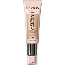 Revlon Photoready Candid Natural Finish Cream Foundation 260 Chai 22ml