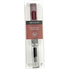 Revlon Mass Market Colorstay Overtime Lipcolor #380-always Sienna