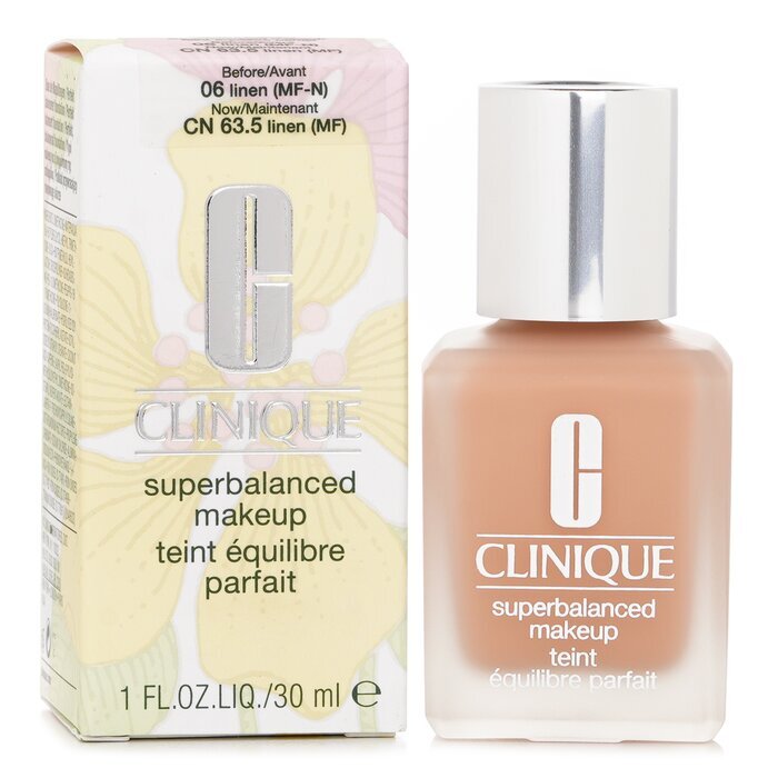 CLINIQUE superbalanced makeup 6個セット Superbalanced™ Makeup | Clinique