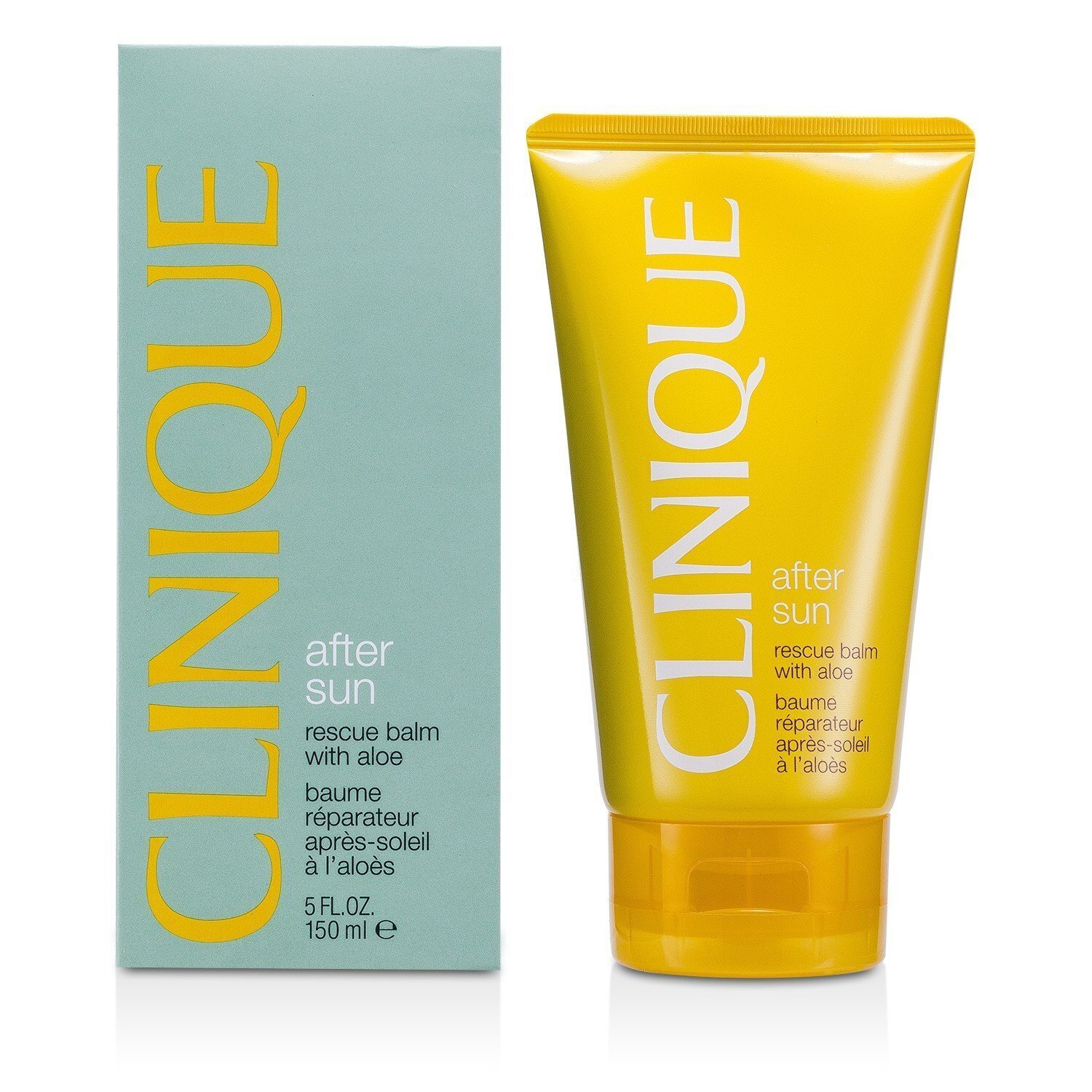 Clinique After Sun Balm With Aloe 150ml Cosmetics Now Australia