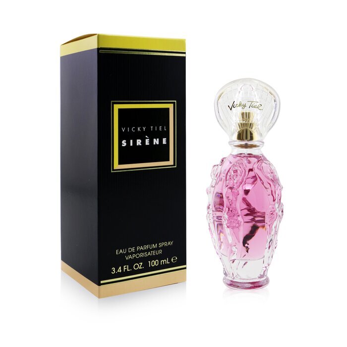 レア！Vicky Tiel 香水 ボトル VTG Original 1990s 91 VICKY TIEL Real Parfum Perfume 1.7 Oz 50ml