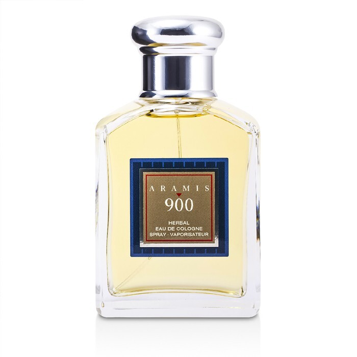 Aramis 900 Herbal Eau De Cologne Spray 100ml | Cosmetics Now Hong Kong