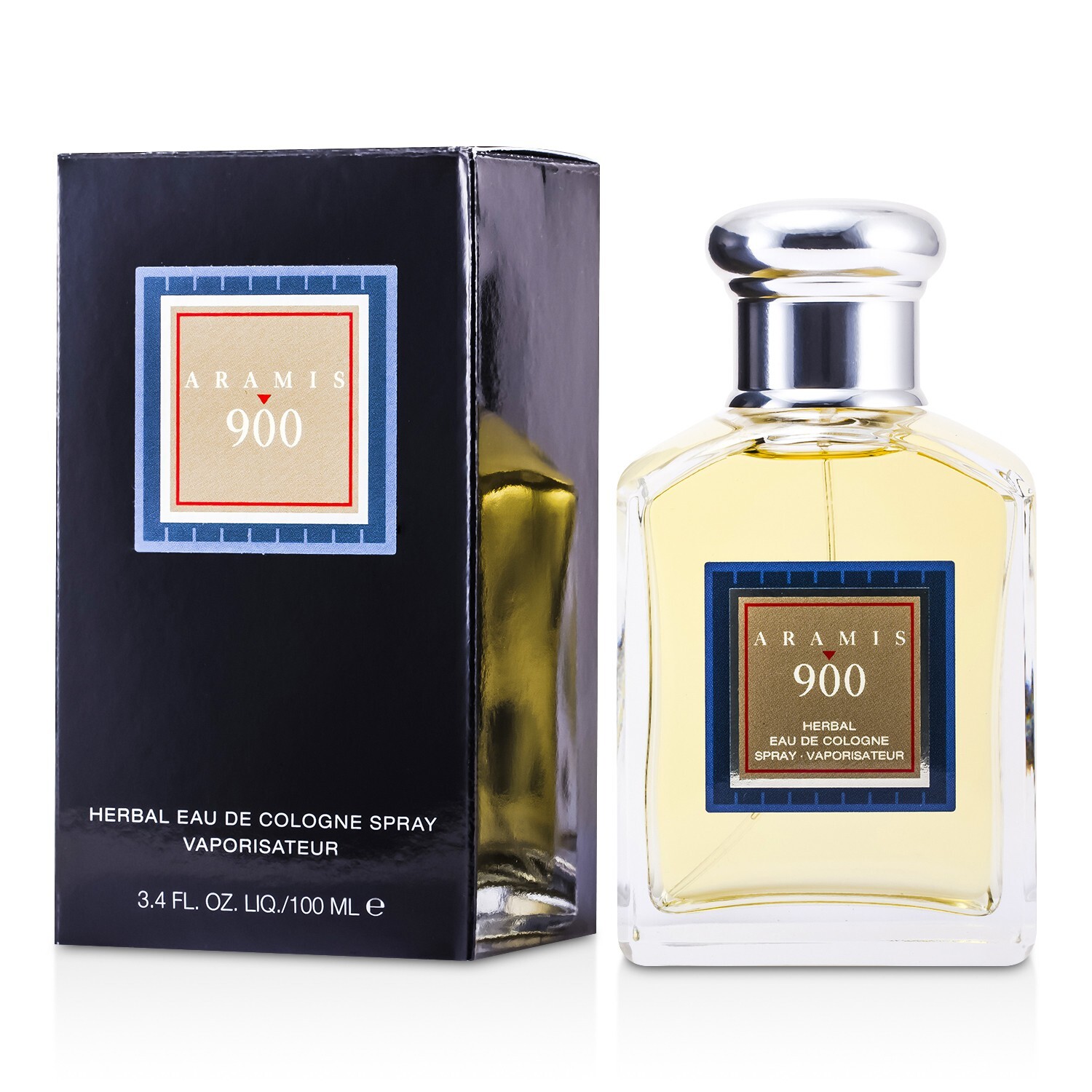 Aramis 900 Herbal Eau De Cologne Spray 100ml | Cosmetics Now Hong Kong