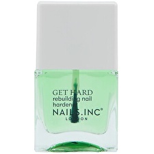 Nails.Inc Strengthening Base Coat With Retinol Get Hard (rebuilding Nail Hardener) 14ml