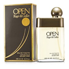Roger & Gallet Open Eau De Toilette Spray 100ml/3.3oz