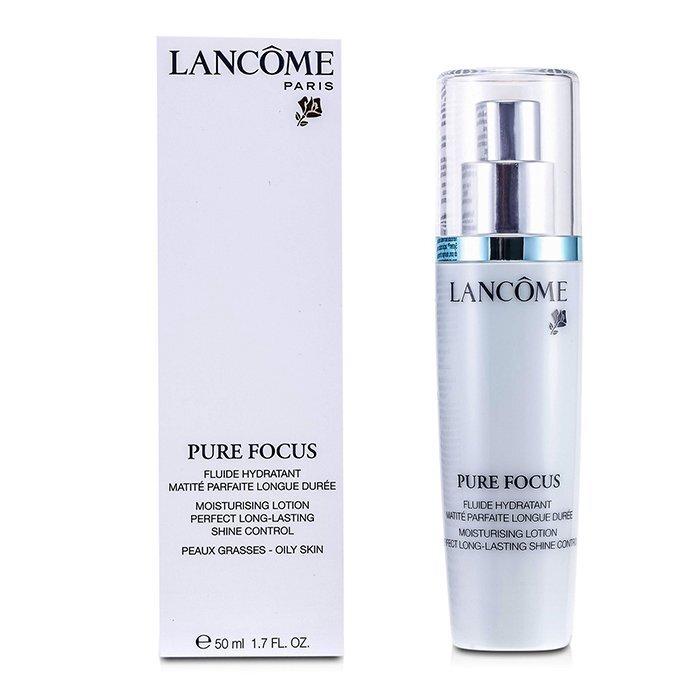 Lancome Pure Focus Shine Control Moisturising Fluid 833617 50ml