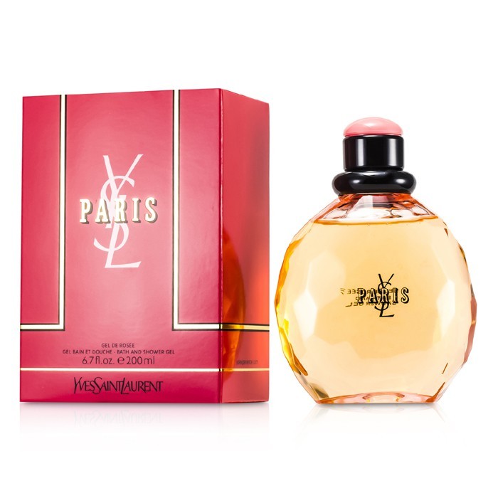 Yves Saint Laurent Paris Shower Gel 200ml
