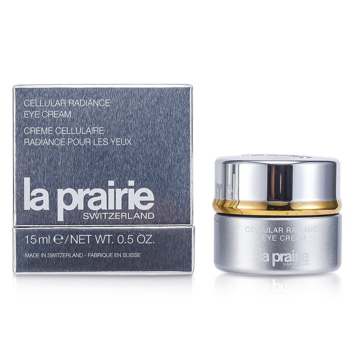 La Prairie Cellular Radiance Eye Cream 15ml Cosmetics Now Australia