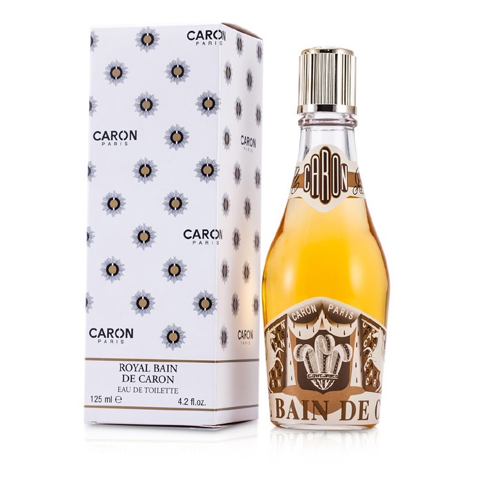 Royal Bain De Caron Eau De Toilette royal bain de caron eau de toilette splash 125ml Royal Bain De Caron Eau De Toilette royal bain de caron eau de toilette splash 125ml
