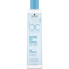 Schwarzkopf Professional Bc Bonacure Moisture Kick Shampoo Aloe Vera 250ml