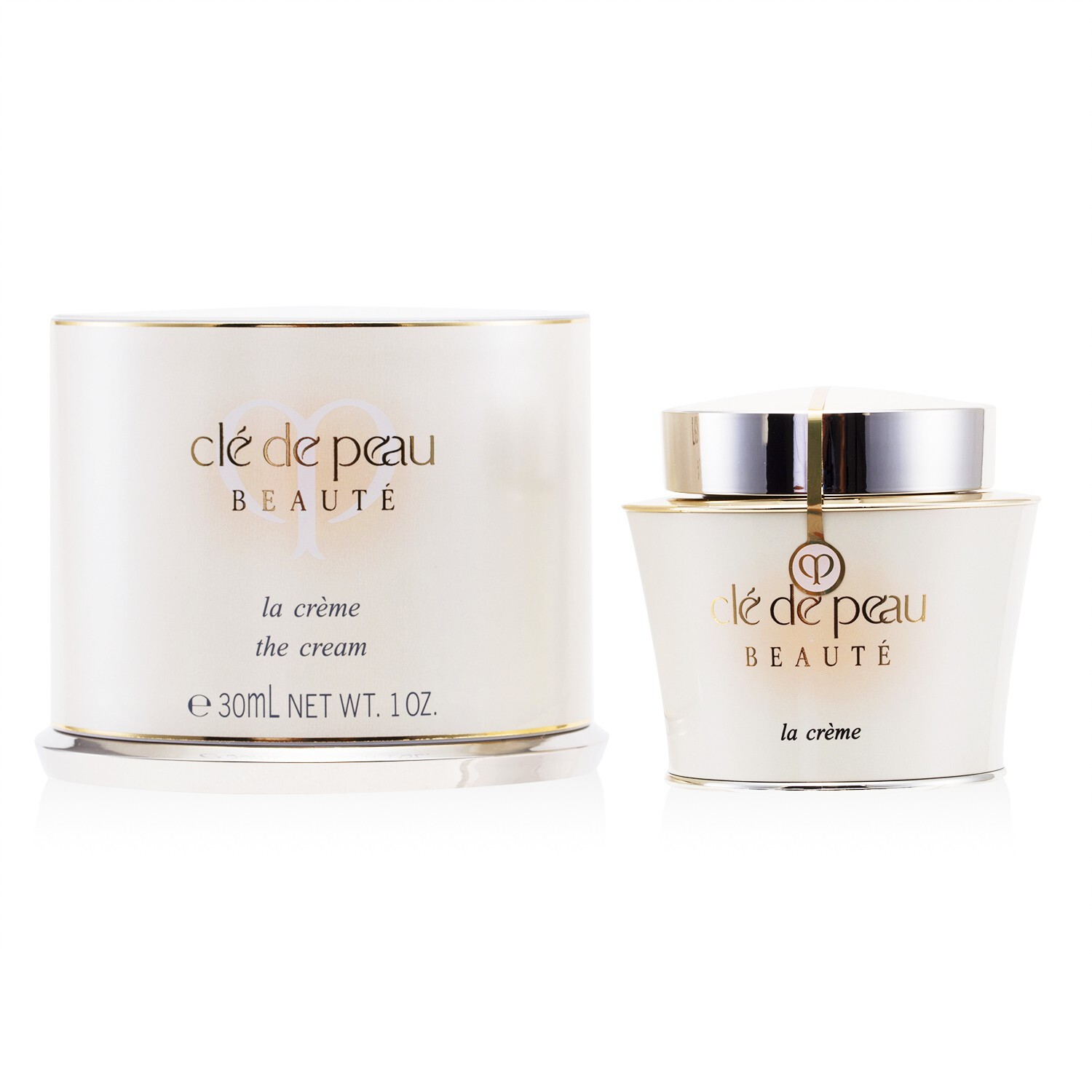 Cle De Peau La Creme 30ml | Cosmetics Now Australia