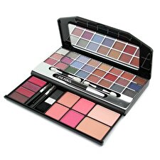 Cameleon MakeUp Kit G1672 (24xE / shdw, 1xE / Bleistift, 4xL / Glanz, 4xBlush, 2xPressed Pwd ..) - 2