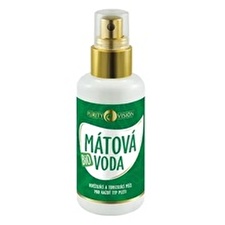 Purity Vision Bio Mint Water - Volume: 250ml