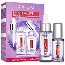 L'Oréal Paris Revita L Ift Filler Hyaluronic Acid Facial Care Gift Set